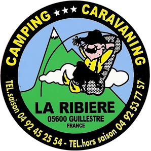 Camping la Ribière