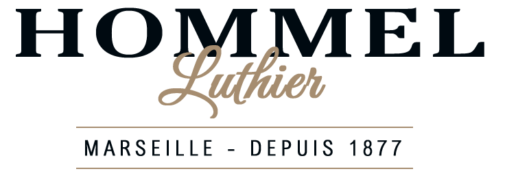 Luthier Hommel