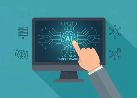 Transformation digitale & IA