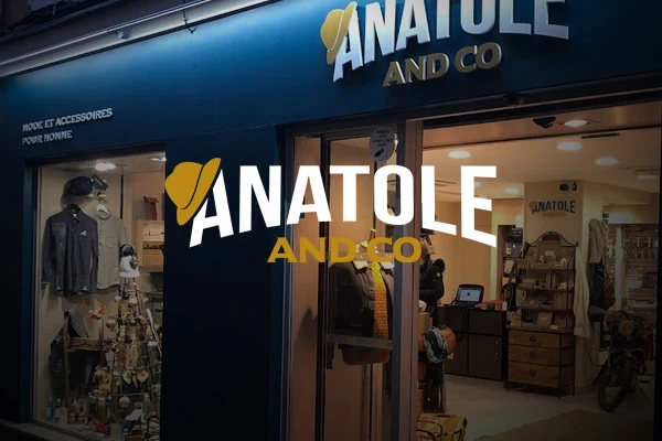 Anatole Concept Store