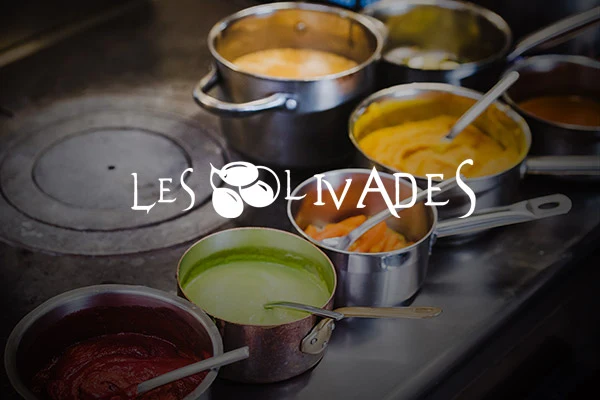 Hôtel-Restaurant Les Olivades