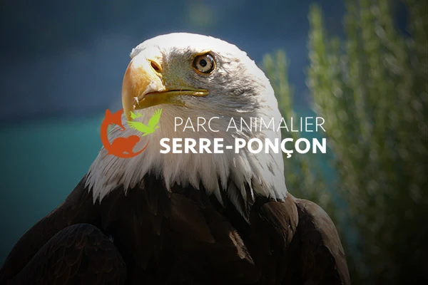 Parc Animalier de Serre-Ponçon